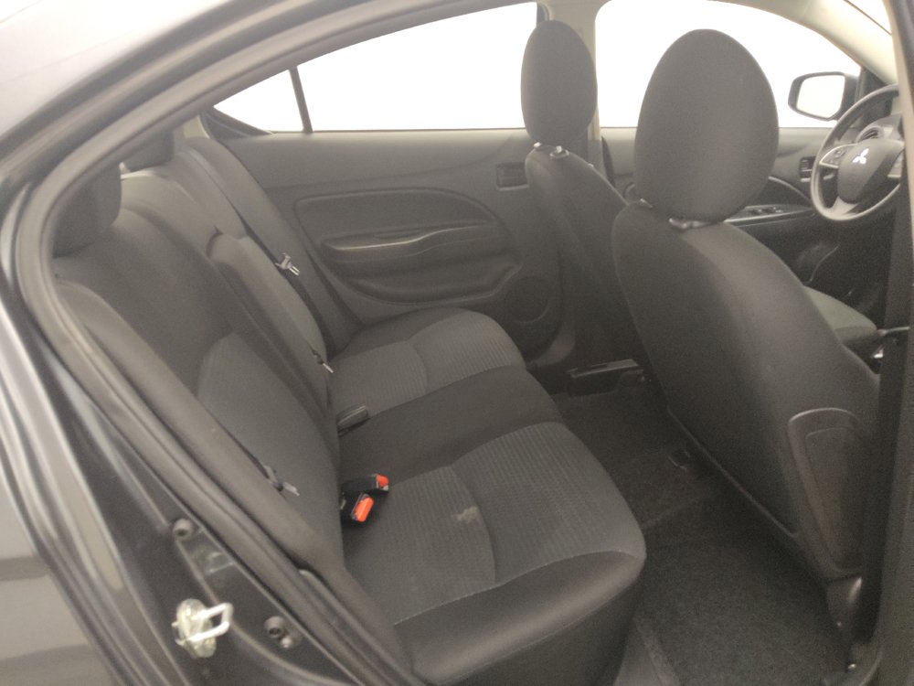 Used 2024 Mitsubishi Mirage G4 Black Edition FWD image 19