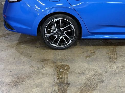 Certified 2024 Nissan Sentra SR w/ SR Premium Package image 6