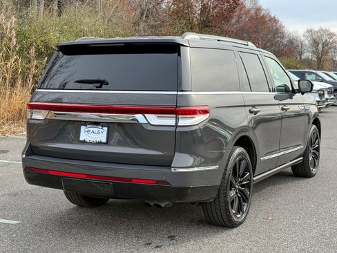 Used 2022 Lincoln Navigator Black Label image 6