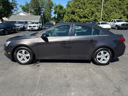 Used 2015 Chevrolet Cruze LT FWD image 6