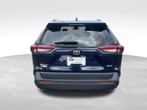 Used 2024 Toyota RAV4 XLE FWD image 4