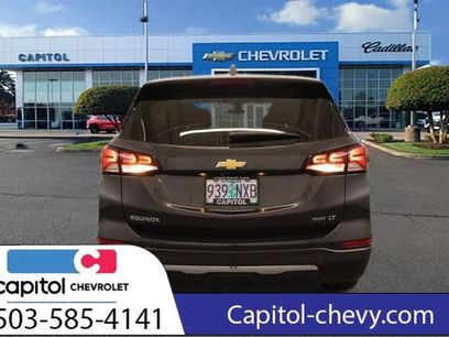Used 2022 Chevrolet Equinox LT