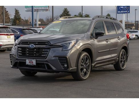 Certified 2025 Subaru Ascent Onyx Edition w/ Onyx Package image 7