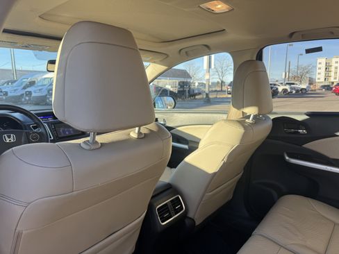 Used 2015 Honda CR-V EX-L image 14