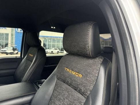 Used 2023 Ford F150 Tremor w/ Bed Utility Package AWD/4WD image 11