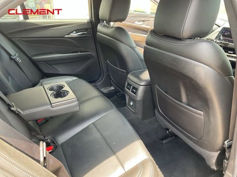 Used 2023 Cadillac CT4 Premium Luxury w/ Climate Package image 51