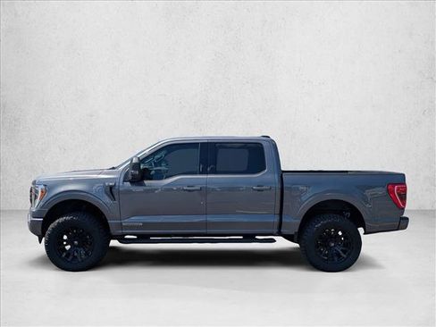 Used 2021 Ford F150 XLT w/ Equipment Group 302A High AWD/4WD image 8