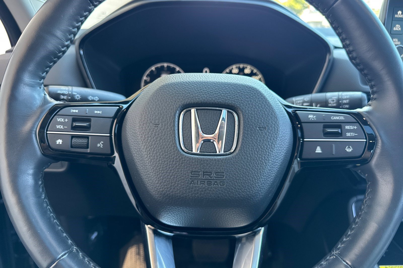 Certified 2024 Honda CR-V EX-L image 10