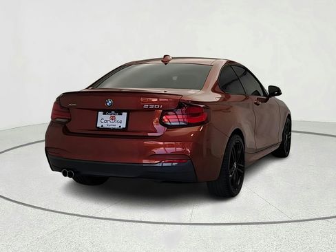 Used 2020 BMW 230i xDrive Coupe w/ M Sport Package AWD/4WD image 8