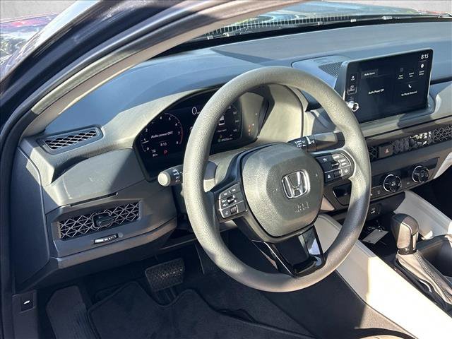 New 2026 Honda Accord LX image 3