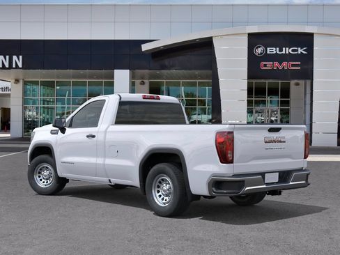 New 2026 GMC Sierra 1500 Pro w/ Pro Value Package RWD image 3