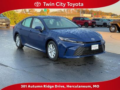 New 2026 Toyota Camry LE