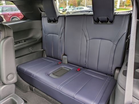 New 2026 INFINITI QX60 Sport w/ Dark Cargo Package image 16