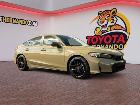 Used 2026 Honda Civic Sport image 3