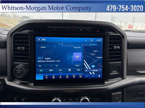 Used 2023 Ford F150 Platinum w/ Equipment Group 701A High image 35