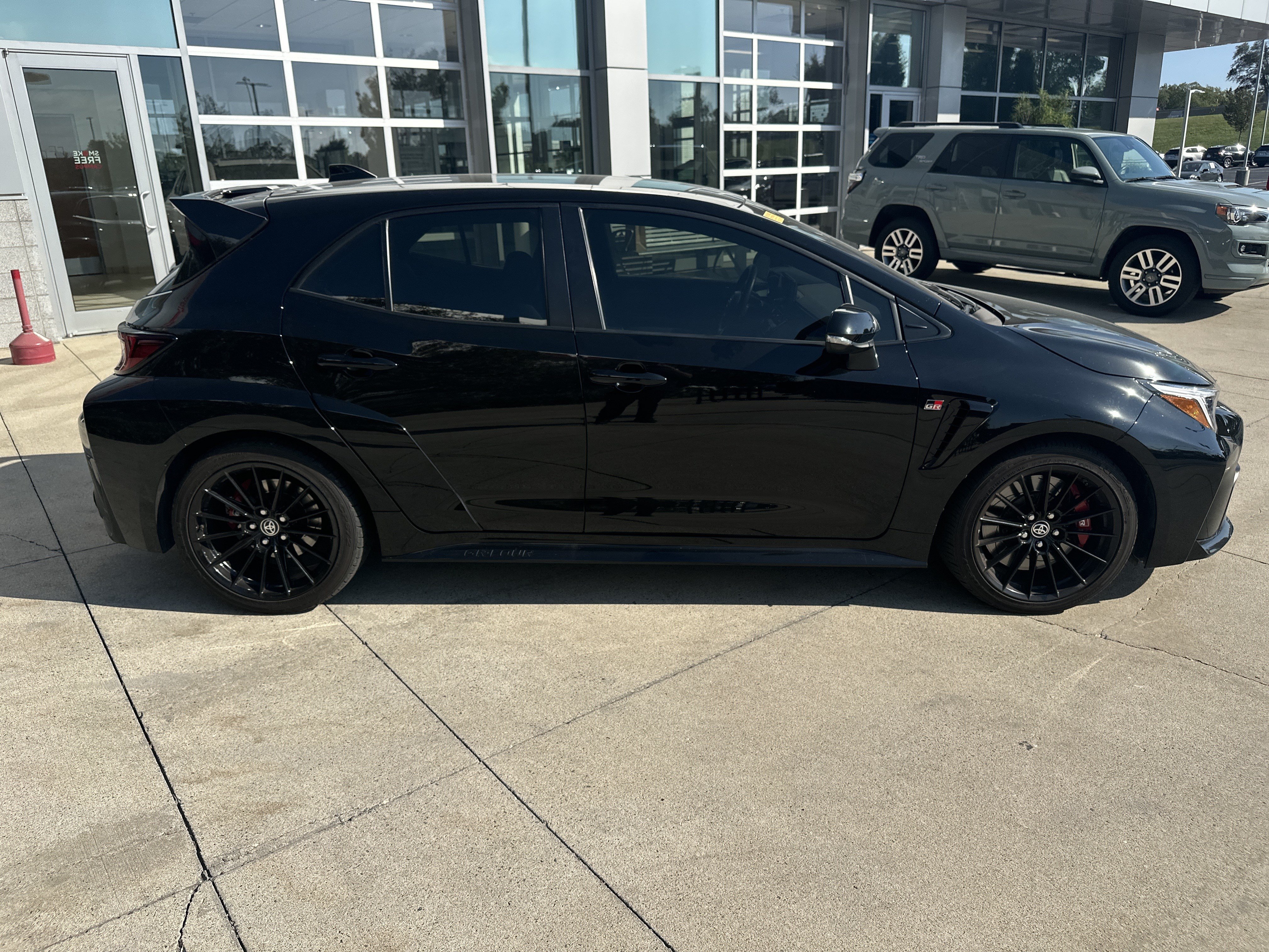 Used 2023 Toyota Corolla GR w/ Performance Package AWD/4WD image 10