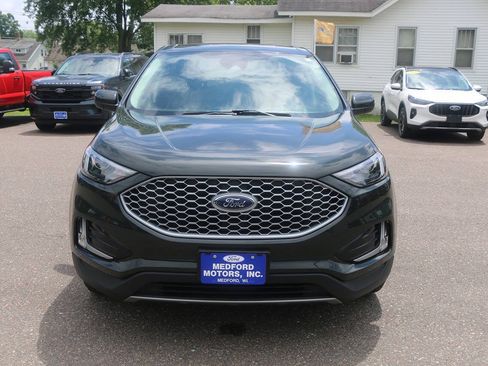 Certified 2023 Ford Edge SEL w/ Convenience Package AWD/4WD image 10