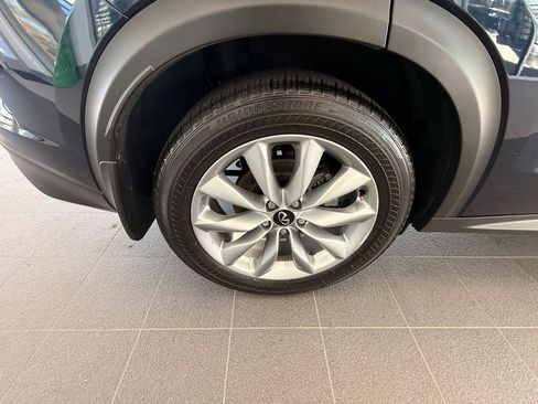 Used 2022 INFINITI QX50 Essential image 46