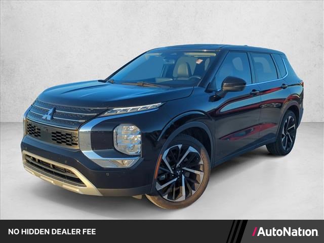 Used 2022 Mitsubishi Outlander SE FWD image 1