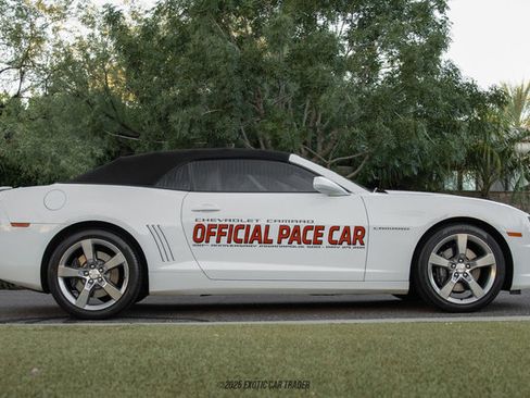 Used 2011 Chevrolet Camaro SS w/ RS Package image 22