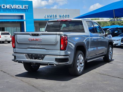 New 2025 GMC Sierra 1500 Denali w/ Denali Reserve Package image 4