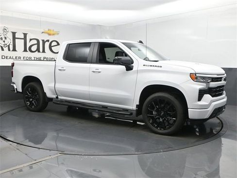 New 2025 Chevrolet Silverado 1500 RST w/ Convenience Package II image 6