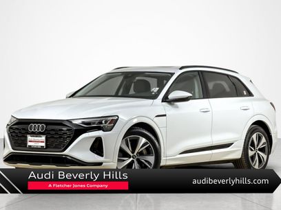 Used 2024 Audi Q8 e-tron Premium
