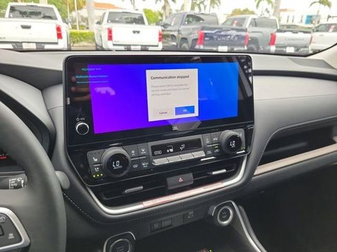 New 2026 Toyota Grand Highlander FWD image 14