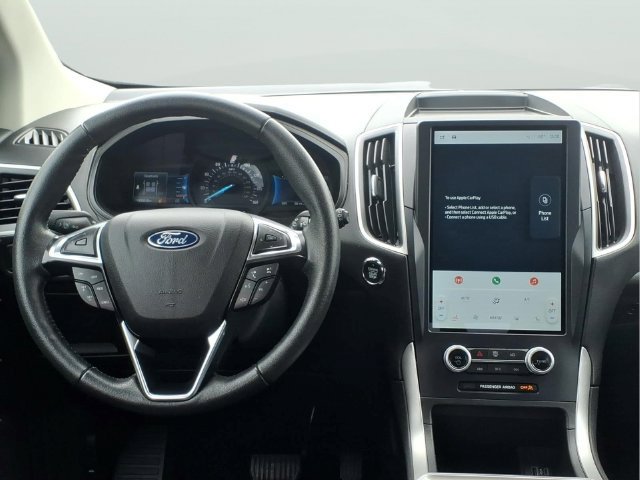 Used 2023 Ford Edge SEL AWD/4WD image 19