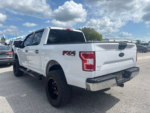 Used 2019 Ford F150 XLT w/ Equipment Group 301A Mid AWD/4WD image 7