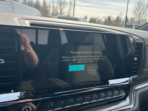 New 2026 Chevrolet Silverado 2500 ZR2 image 23