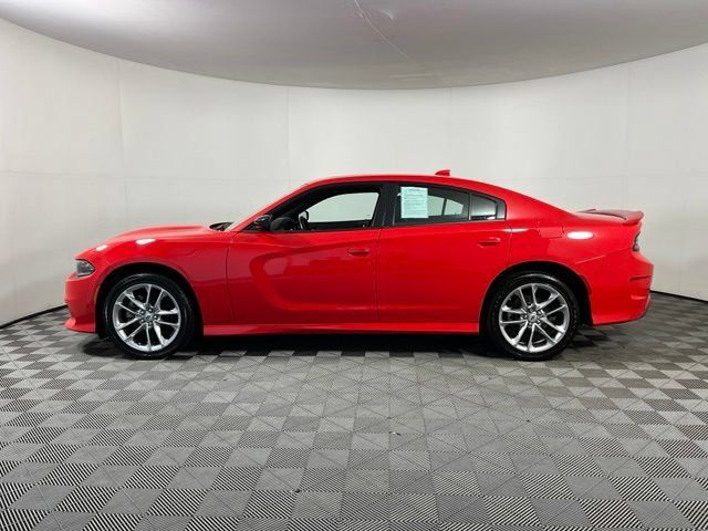 Used 2023 Dodge Charger GT w/ Plus Group AWD/4WD image 4