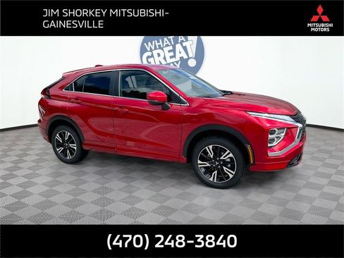 New 2026 Mitsubishi Eclipse Cross SEL image 1