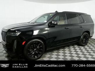 Used 2023 Cadillac Escalade Sport w/ LPO, ONYX Package video 2