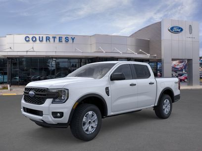 New 2025 Ford Ranger XL