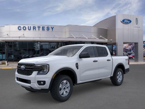 New 2025 Ford Ranger XL image 1