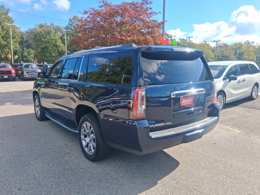 Used 2019 GMC Yukon XL Denali AWD/4WD image 6