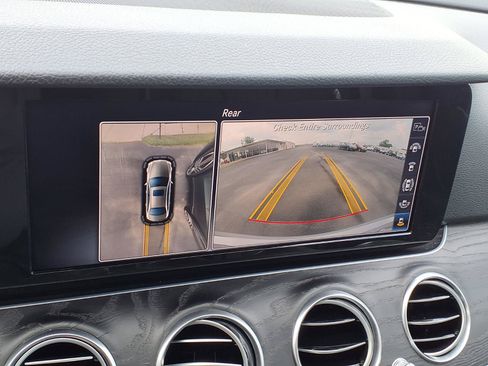 Used 2019 Mercedes-Benz E 450 4MATIC Sedan image 24