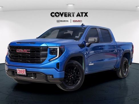 Used 2024 GMC Sierra 1500 Elevation image 1