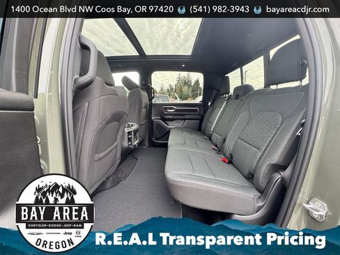 New 2026 RAM 1500 Big Horn image 15