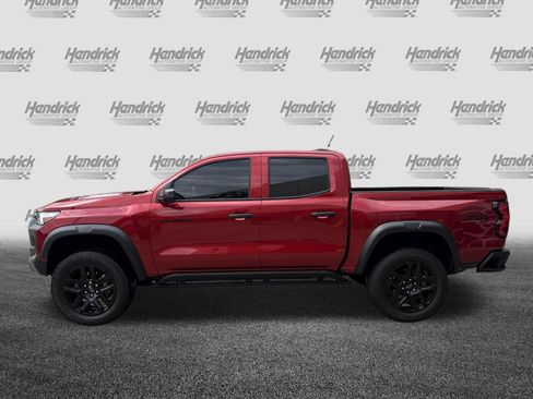Used 2025 Chevrolet Colorado Trail Boss AWD/4WD image 7
