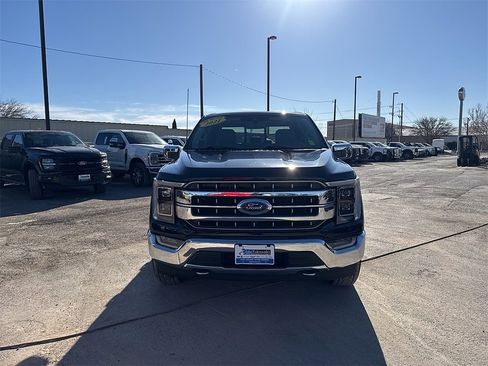 Used 2021 Ford F150 Lariat w/ Equipment Group 502A High image 8