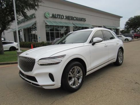 Used 2022 Genesis GV70 2.5T AWD/4WD image 1