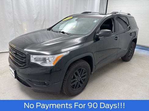 Used 2019 GMC Acadia SLT image 6