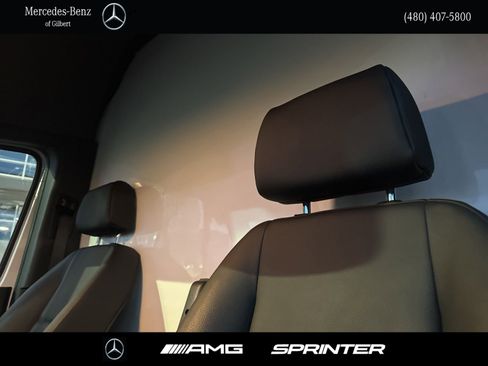 Used 2024 Mercedes-Benz Sprinter 144 Cargo image 14