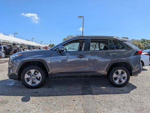 Used 2024 Toyota RAV4 LE image 2