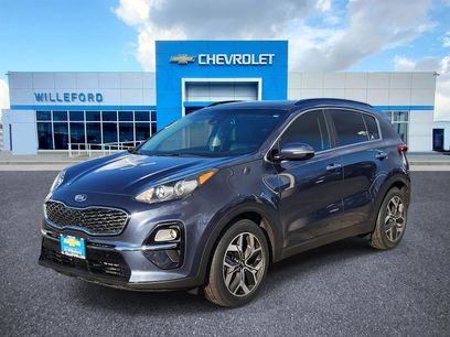 Used 2022 Kia Sportage EX w/ EX Technology Package