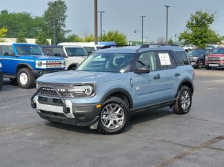 Used 2025 Ford Bronco Sport Big Bend AWD/4WD 360° Tour