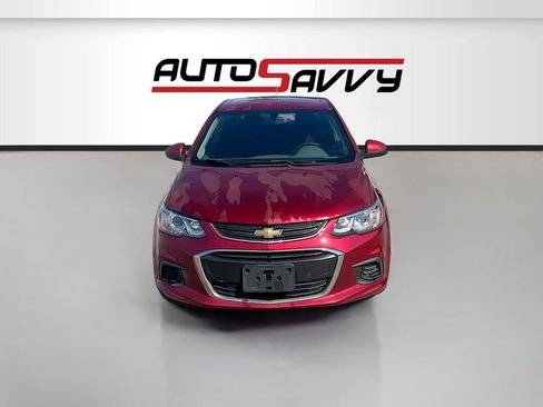 Used 2020 Chevrolet Sonic LT FWD image 2