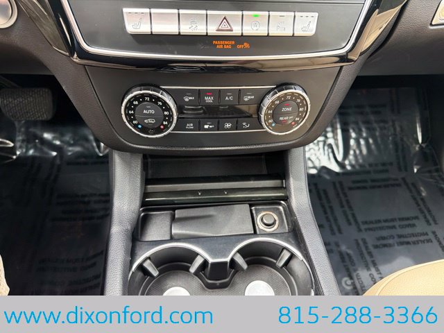 Used 2017 Mercedes-Benz GLS 450 4MATIC image 14